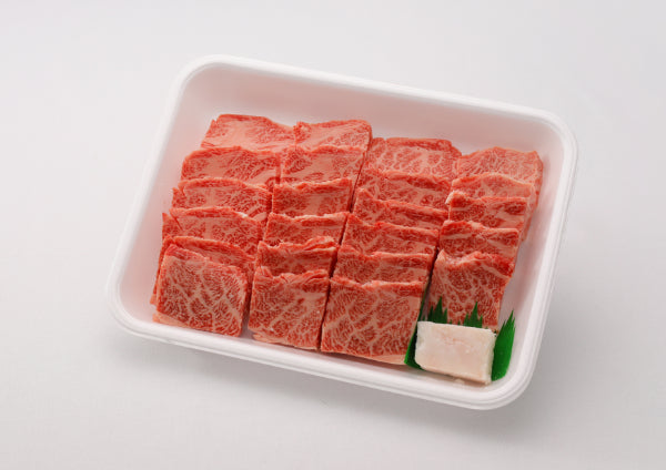 ⑨Standard for Yakiniku@400g(牛カルビ焼肉用)