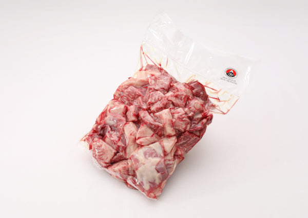 Block@1kg（牛すじ肉真空パック）