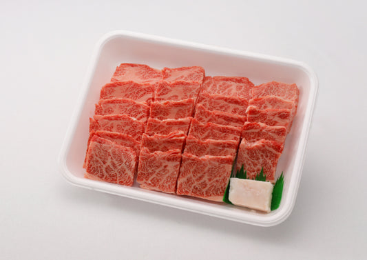 ⑩Premium for Yakiniku＠400g（特上ロース焼肉用）