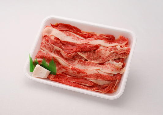Regular slice＠400g（牛切り落とし）