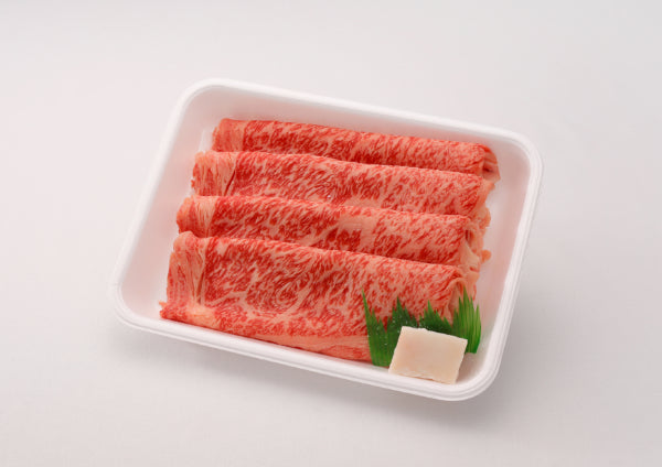 ⑥Super Premium for Shabu-Shabu@400g（特選ローススライス）
