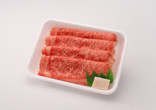 ⑥Super Premium for Shabu-Shabu@400g（特選ローススライス）