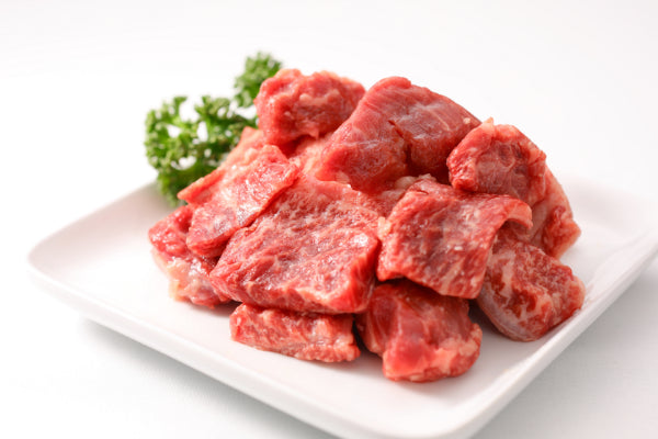 Block@1kg（牛すじ肉真空パック）