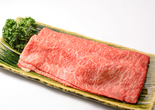 ③Standard for Shabu-Shabu＠400g（牛上モモスライス）