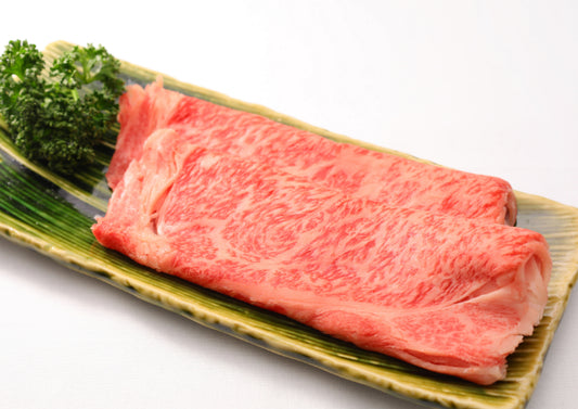 ⑥Super Premium for Shabu-Shabu@400g（特選ローススライス）