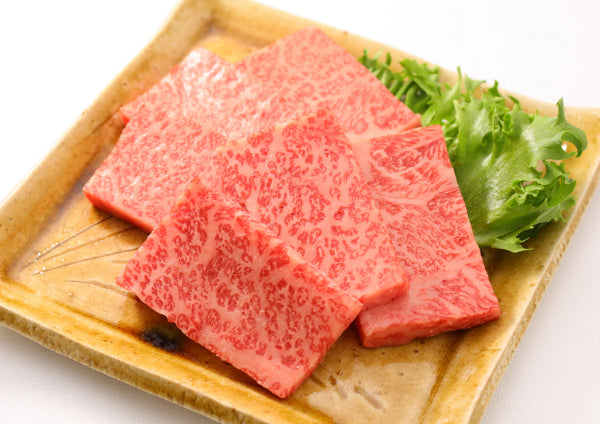⑫Super Premium for Yakiniku@400g（特選ロース焼肉用）