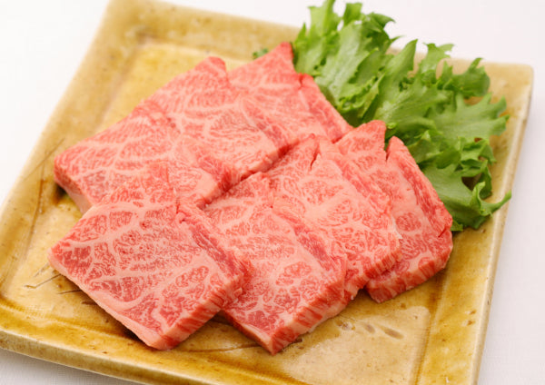 ⑨Standard for Yakiniku@400g（牛カルビ焼肉用）